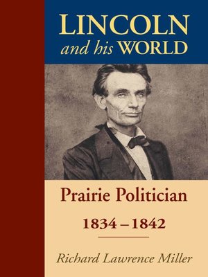 cover image of Lincoln and His World